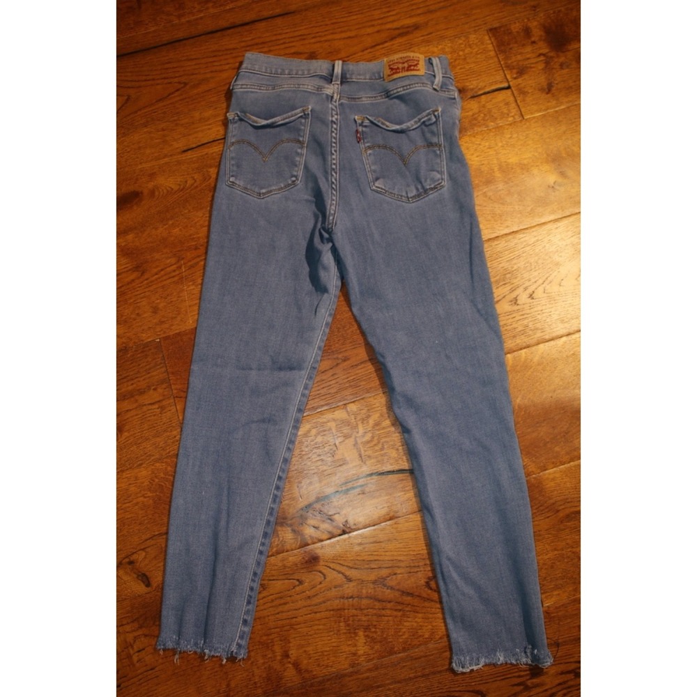 levis 720 high rise super skinny 27 - Picture 4 of 5